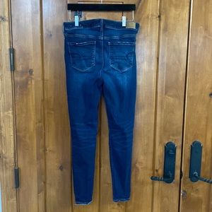 American Eagle Hi-Rise Jeggings Size 10